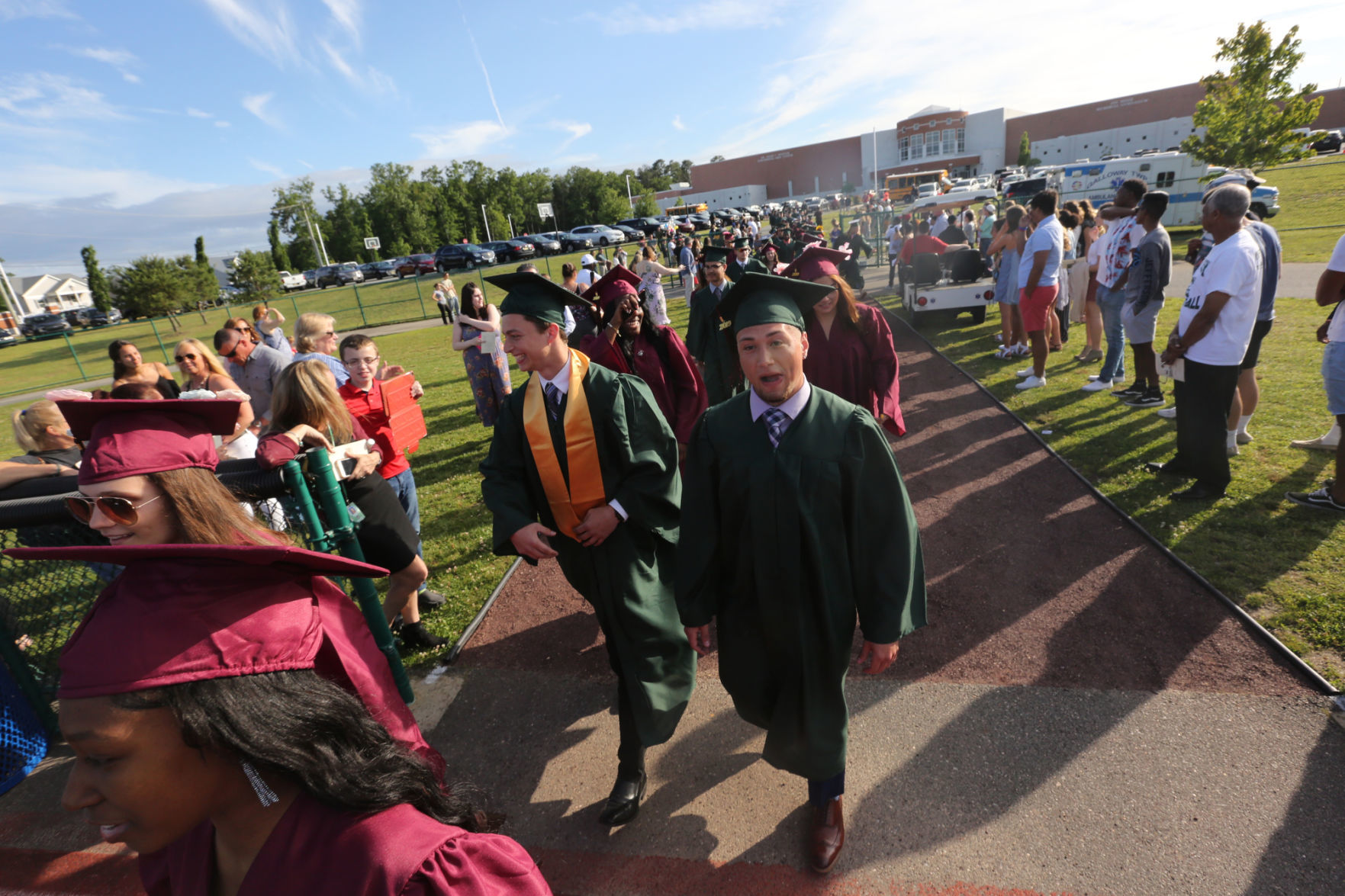 Cedar Creek 2019 Graduation